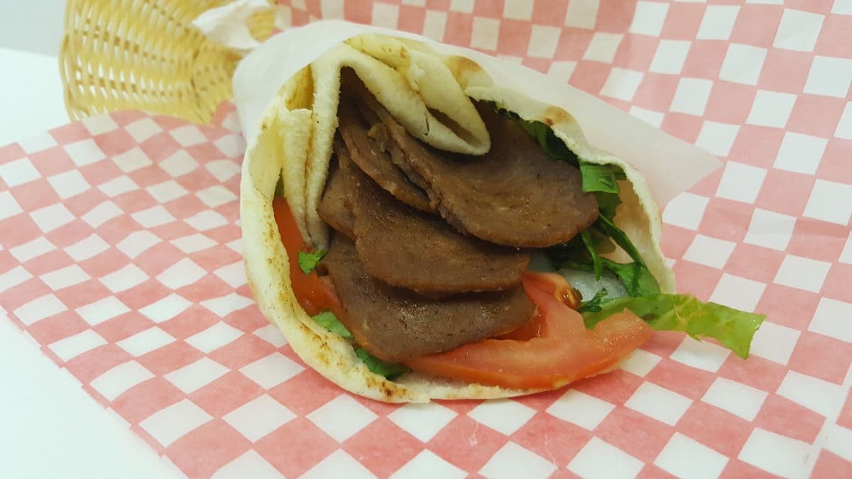 Lamb Donair