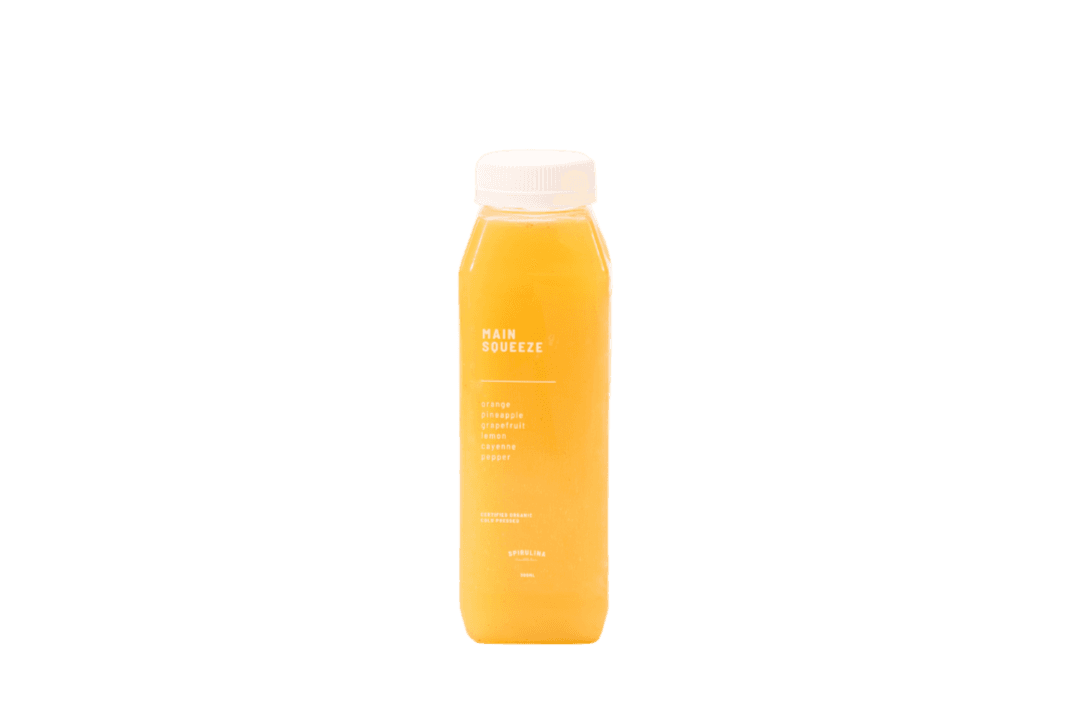 Main Squeeze Juice