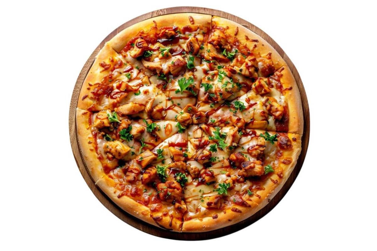 Meat Lovers Pizza