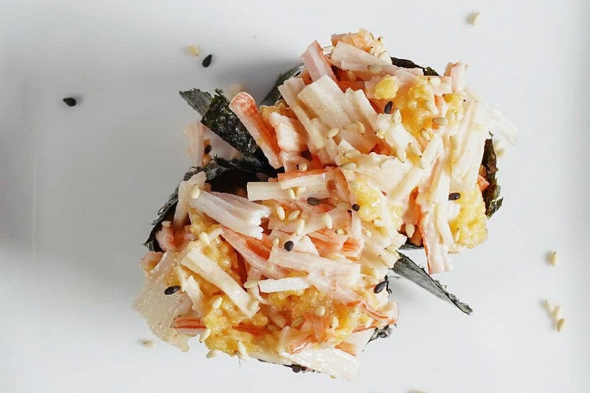 115. Kanikama Épicé / Spicy Kanikama