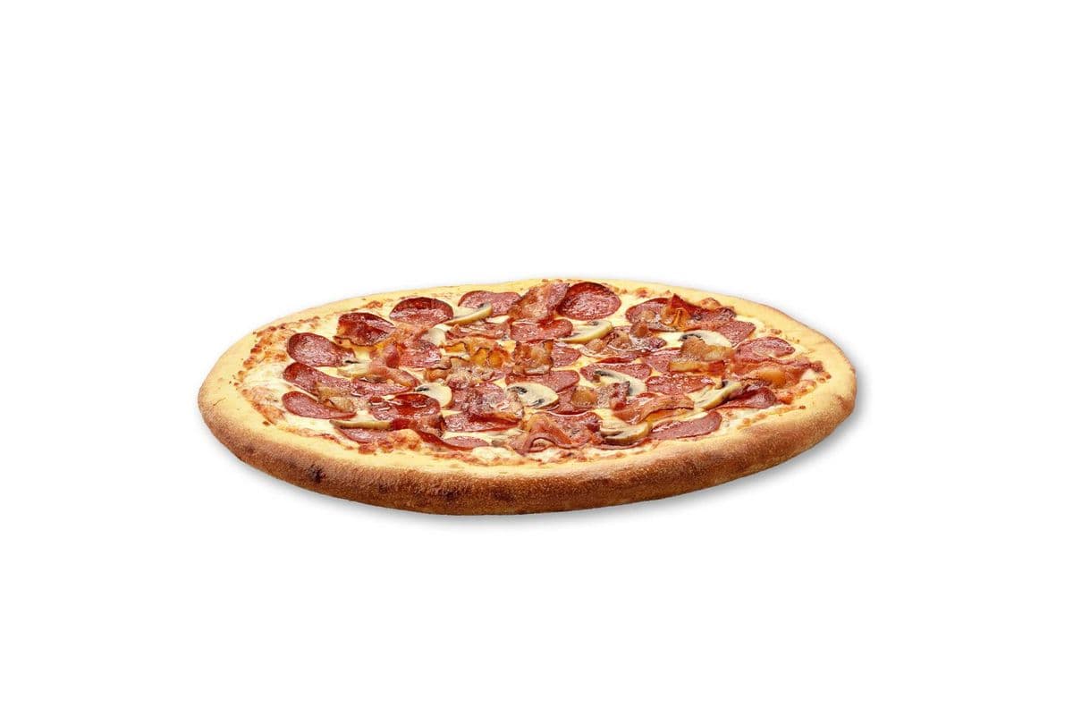 Pizza Large Québécoise / Large Quebecoise Pizza