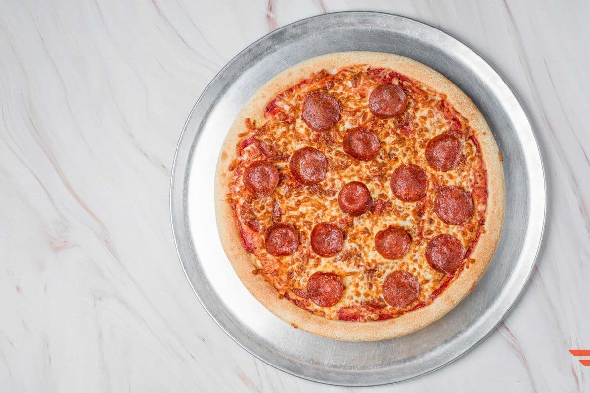 14" Large Pepperoni Pizza