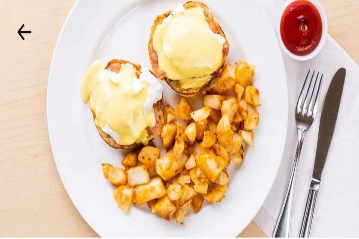 Eggs Benedict