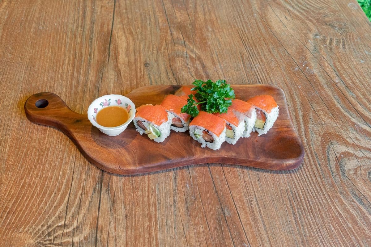 Nanaimo Roll