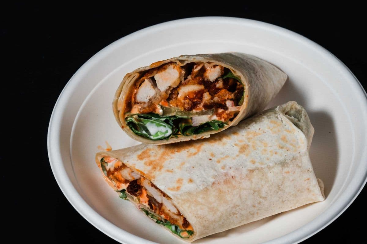 Wraps (Regular)