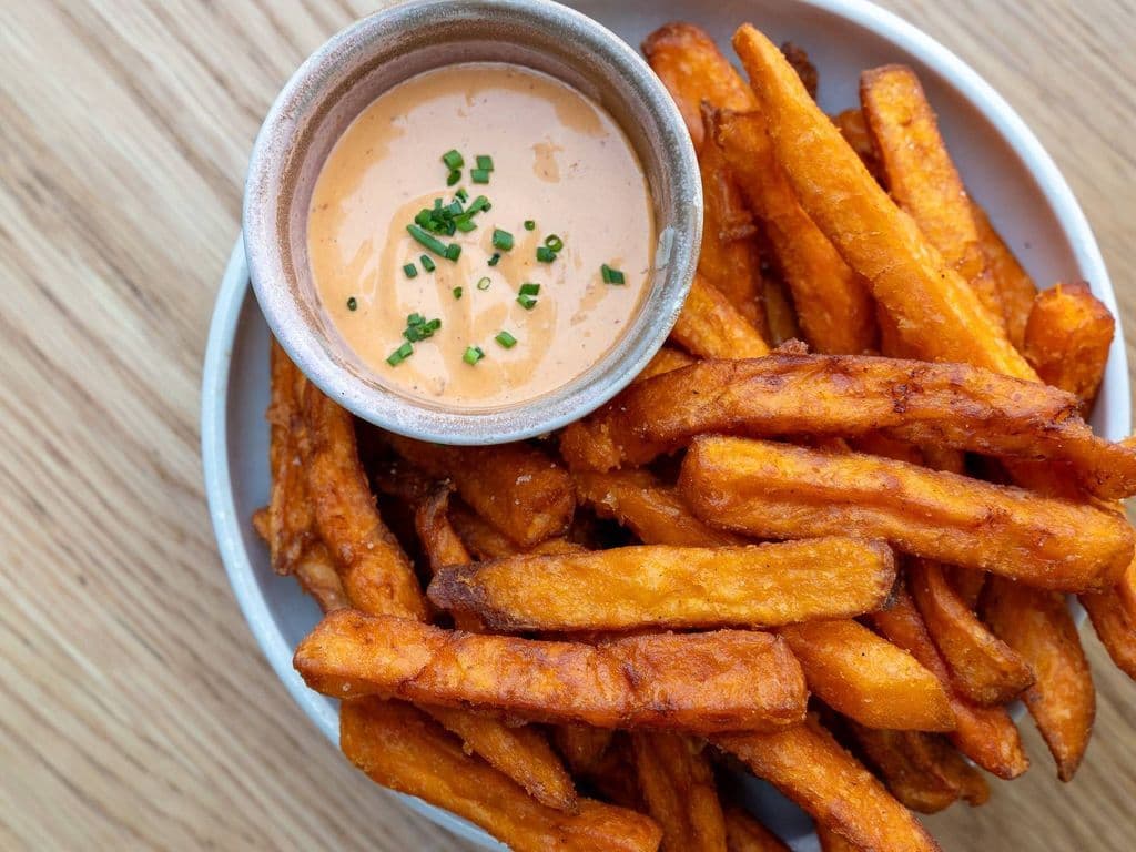Sweet Potato Fries