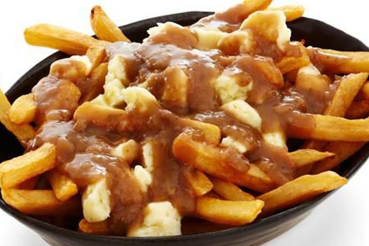 Classic Poutine