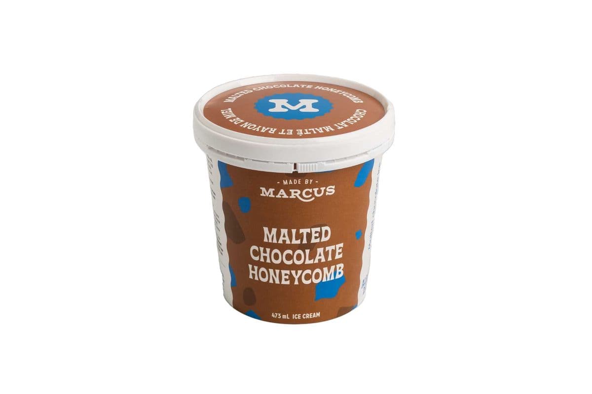 MBM Malted Chocolate Honeycomb Pint (473ml )