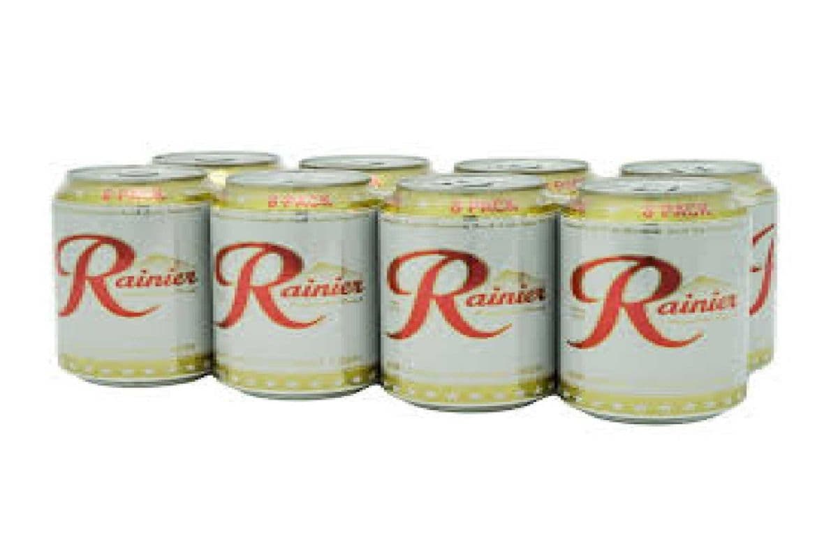 Rainer Beer 8 Cans (8 x 355ml)