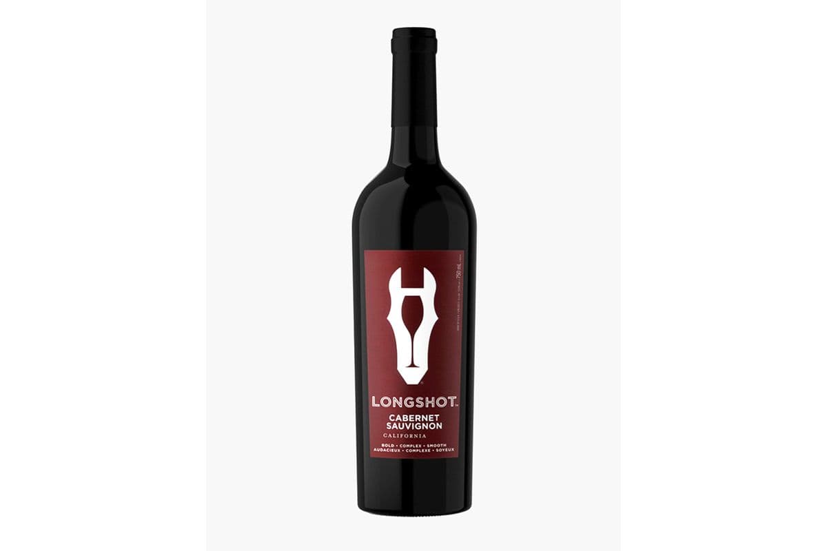 Longshot Cabernet Sauvignon (750 ml Bottle)