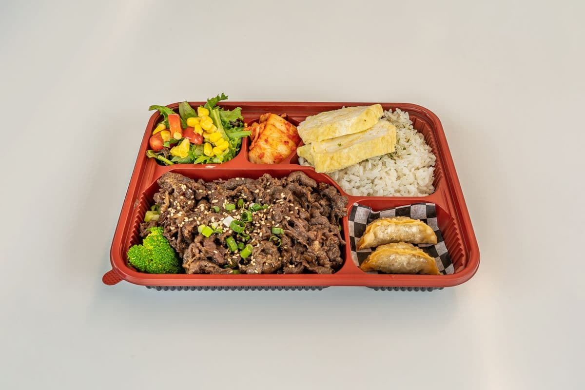 Bulgogi Box