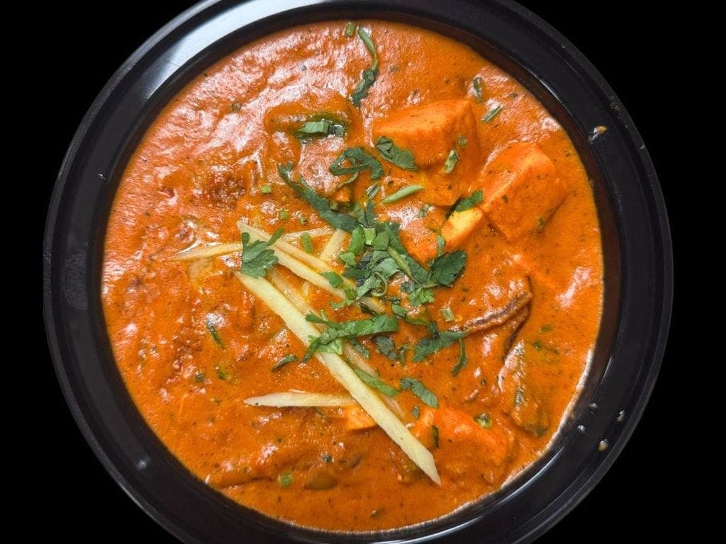 Paneer Lababdar.