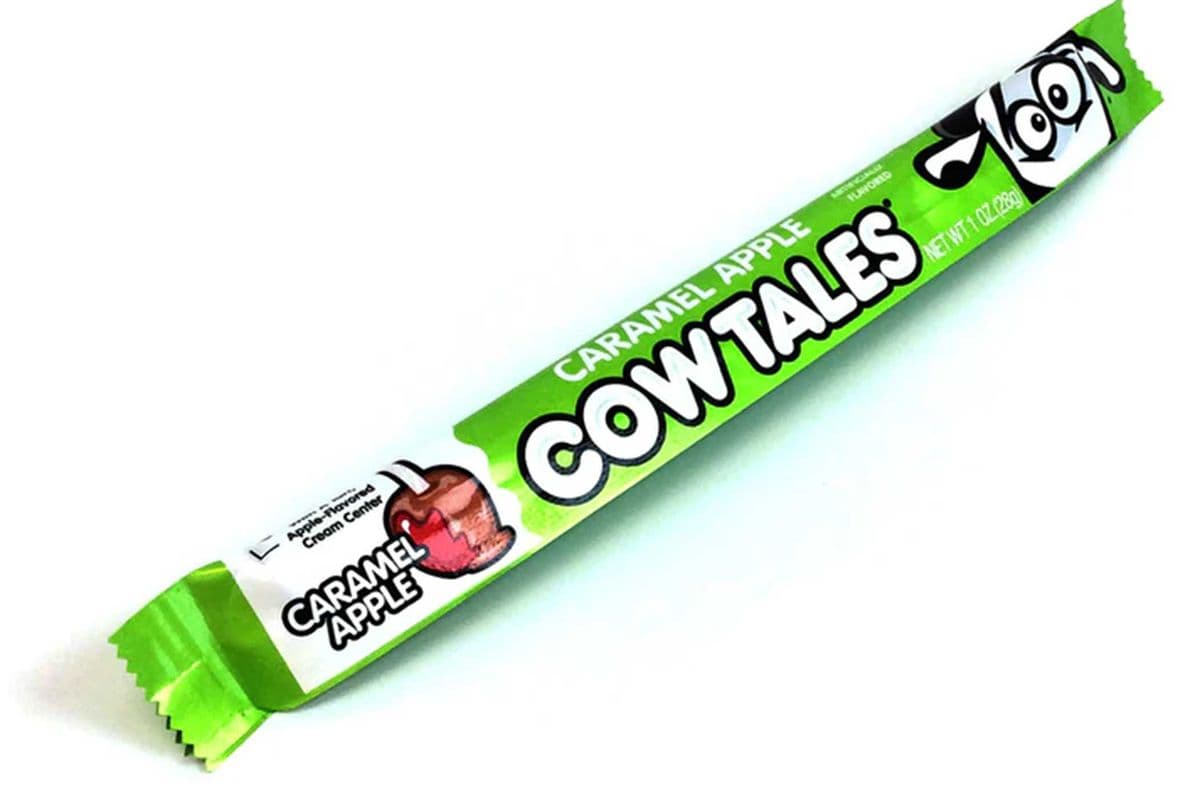 Cow Tales Caramel Apple (1oz)