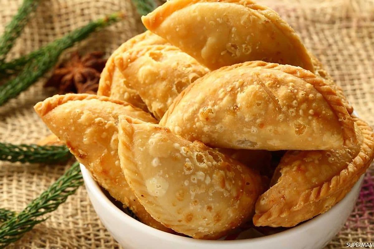 Sambousek (1 pc)