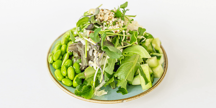 Side Eat Your Greens Salad