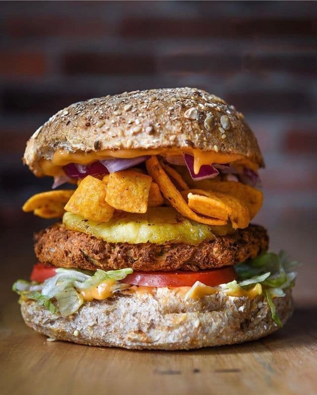 Big Kahuna Burger