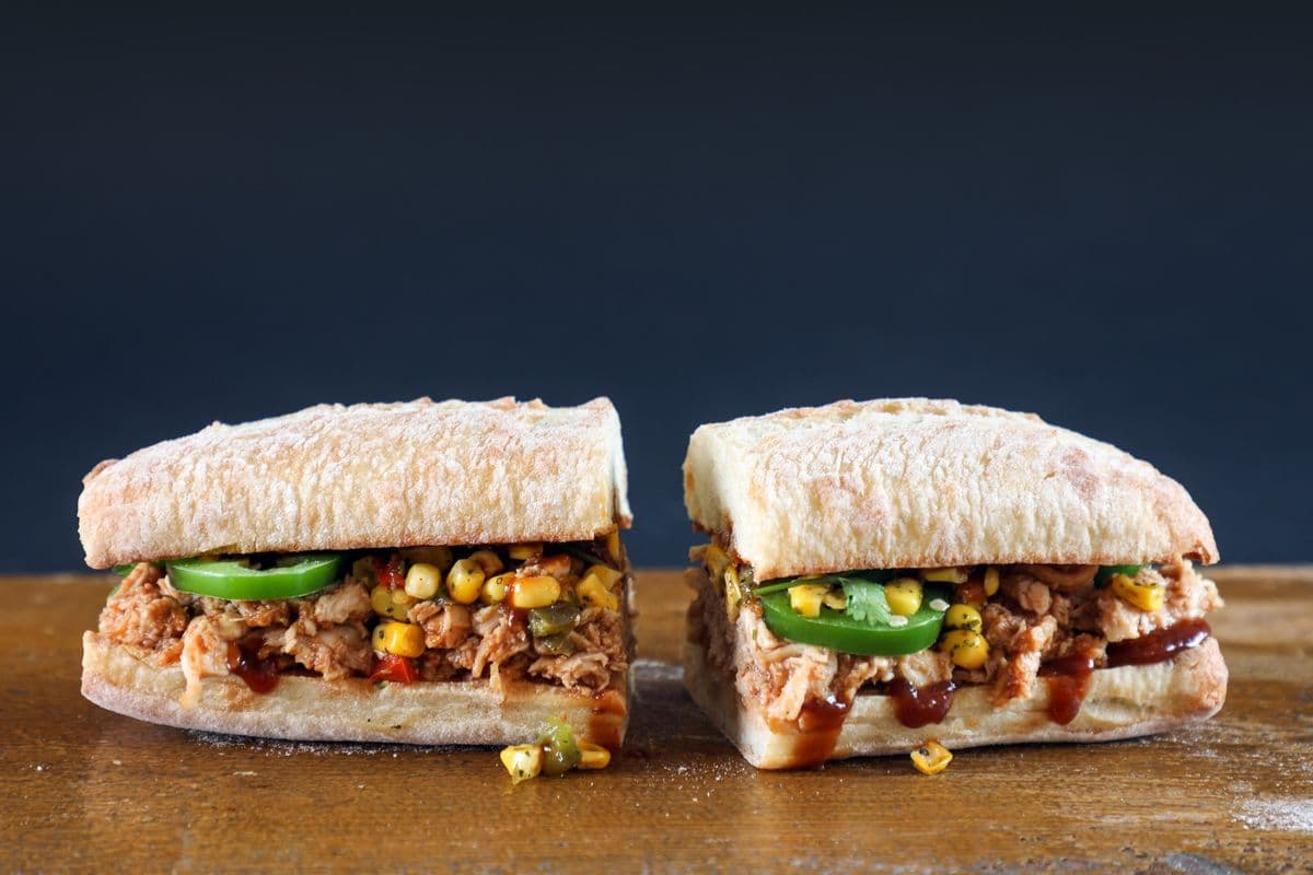 Southwest BBQ Chicken