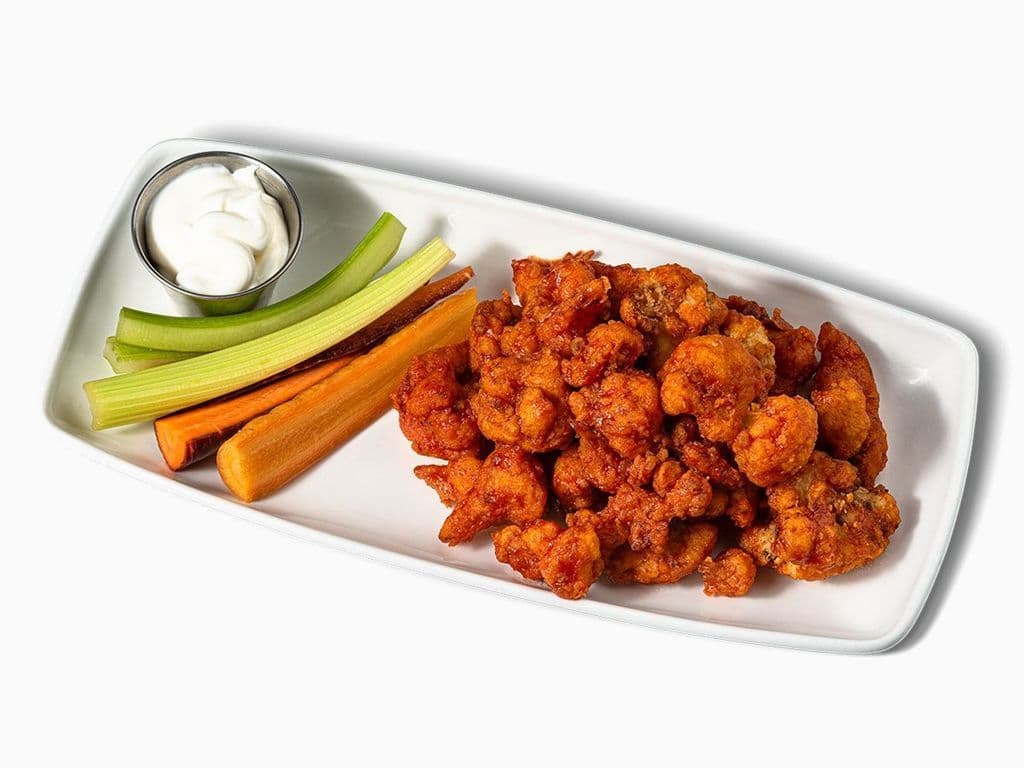 Buffalo Cauliflower Wings