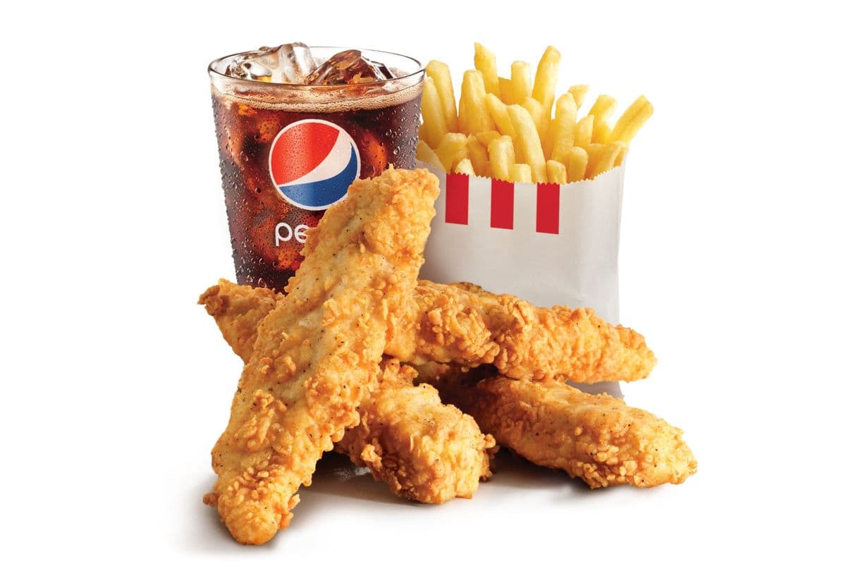 4-Piece Tenders Combo