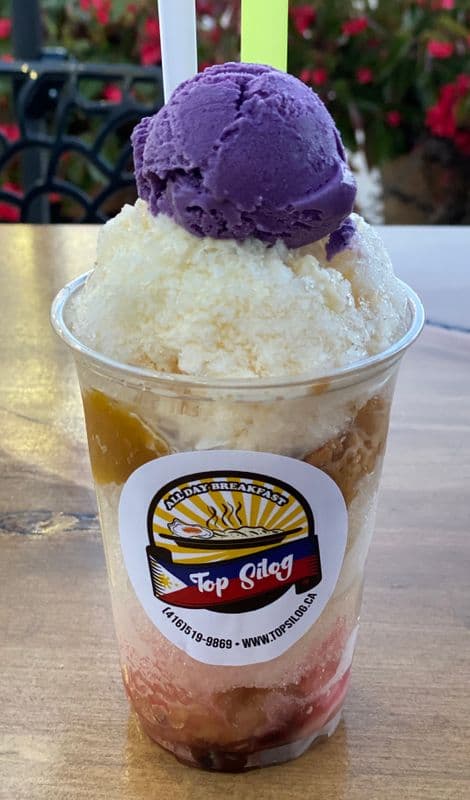 Halo-Halo