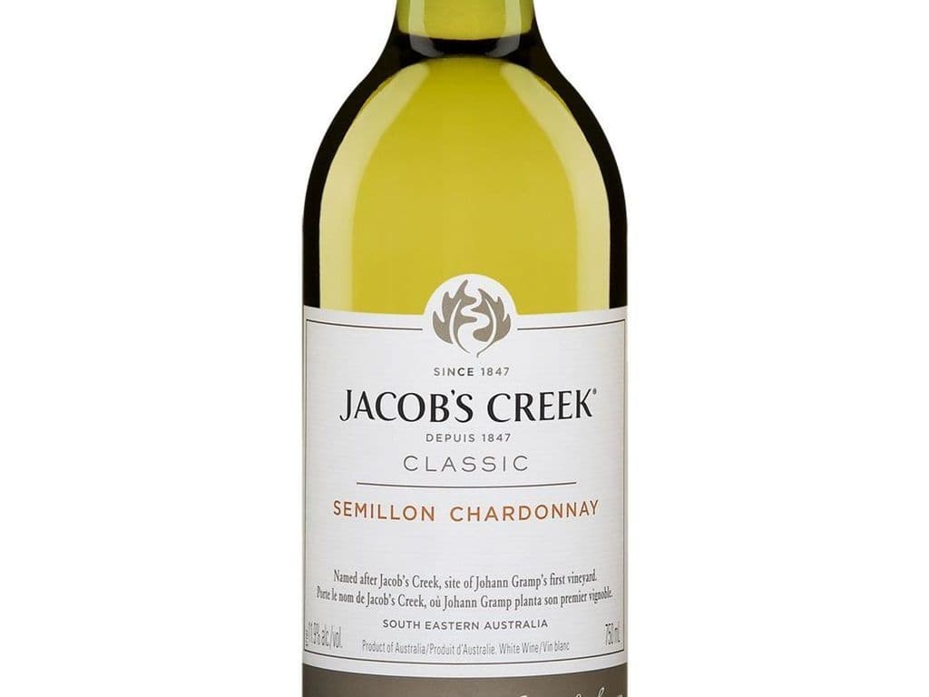 Jacob's Creek Classic Sémillon / Chardonnay