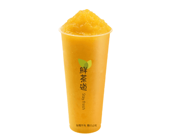 Pineapple Mango Slush