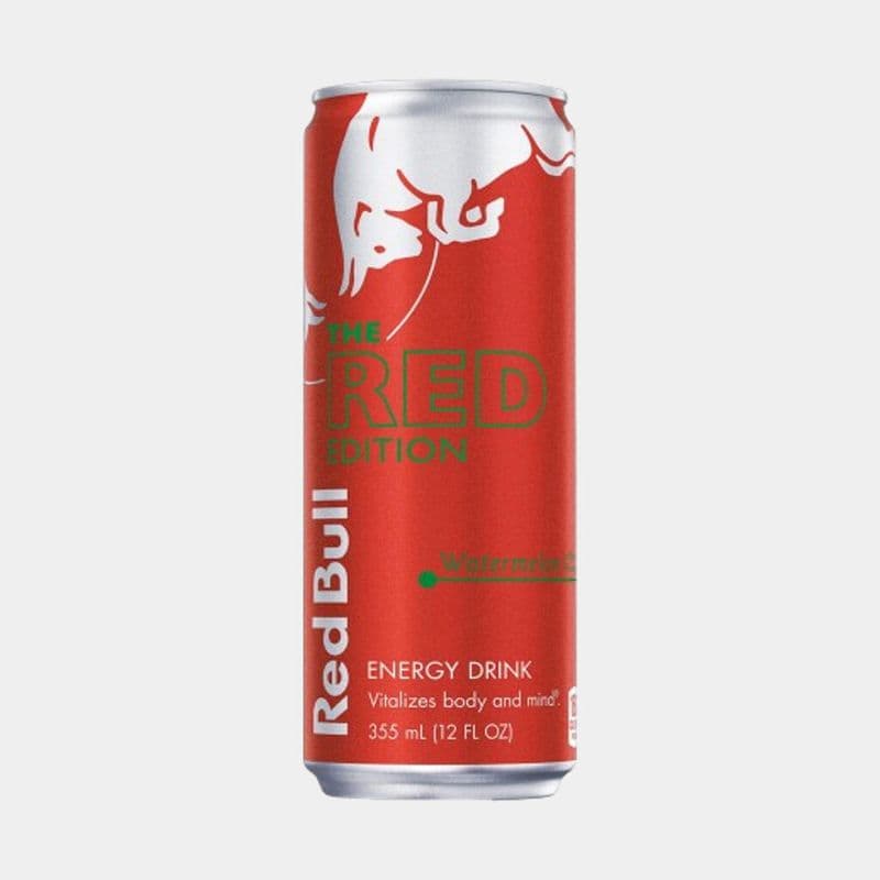 Redbull Red Edition