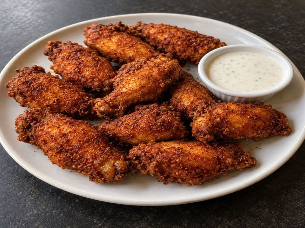 Nashville Hot Wings