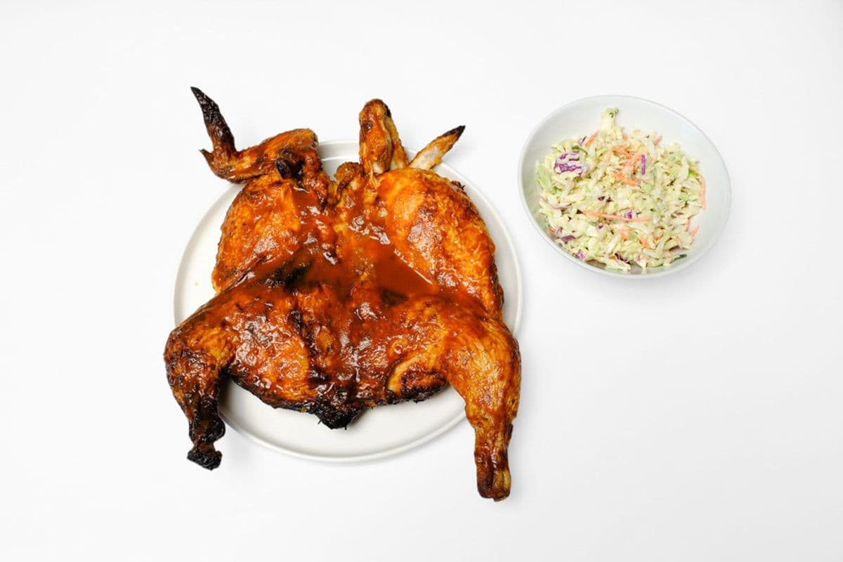 Whole Chicken with 1 Side