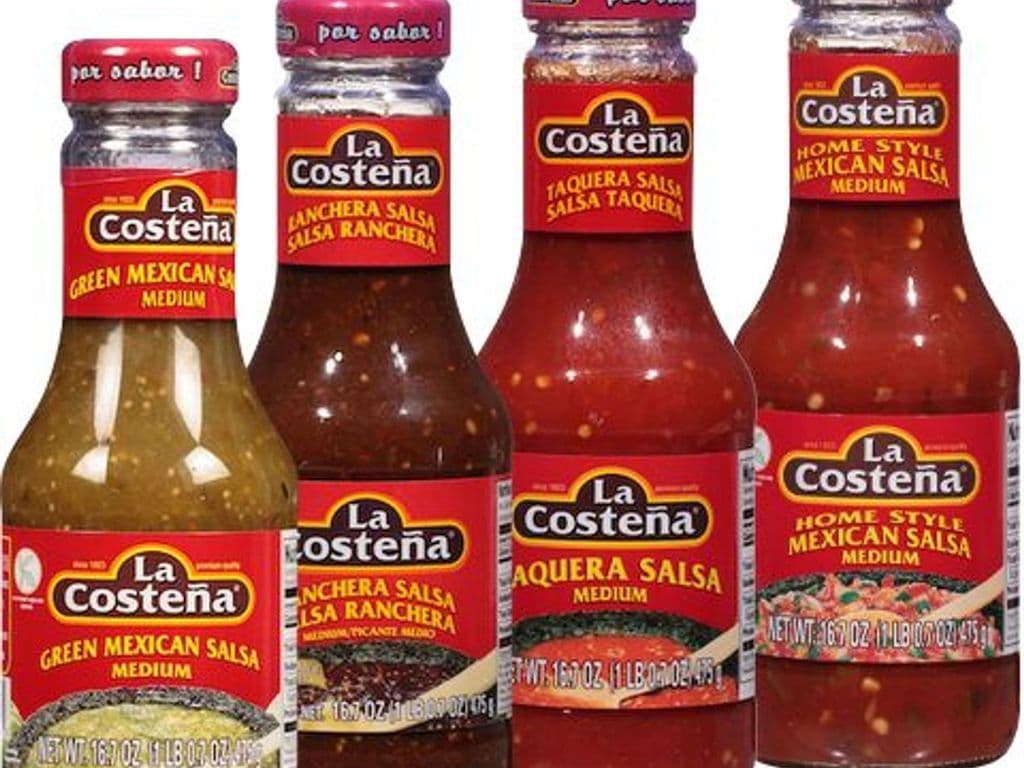 La Costeña Taquera Sauce 455ml