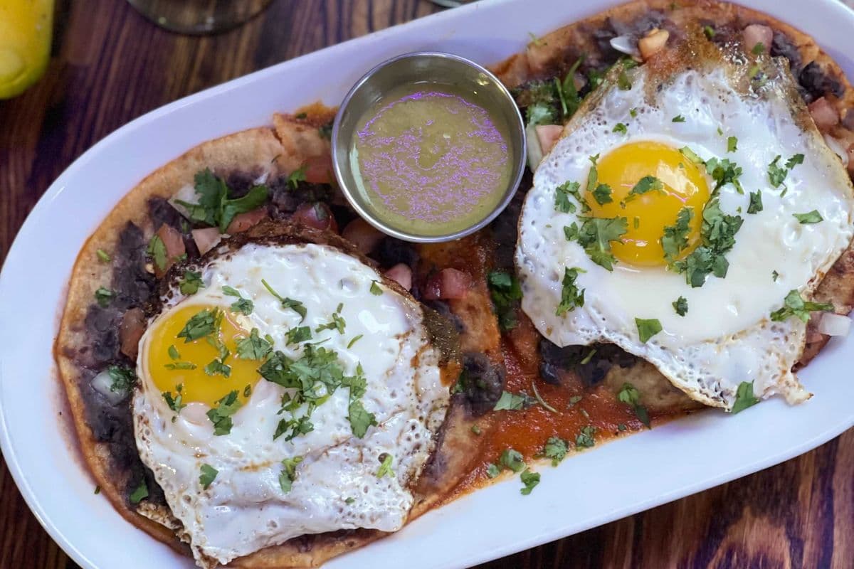 Huevos Rancheros