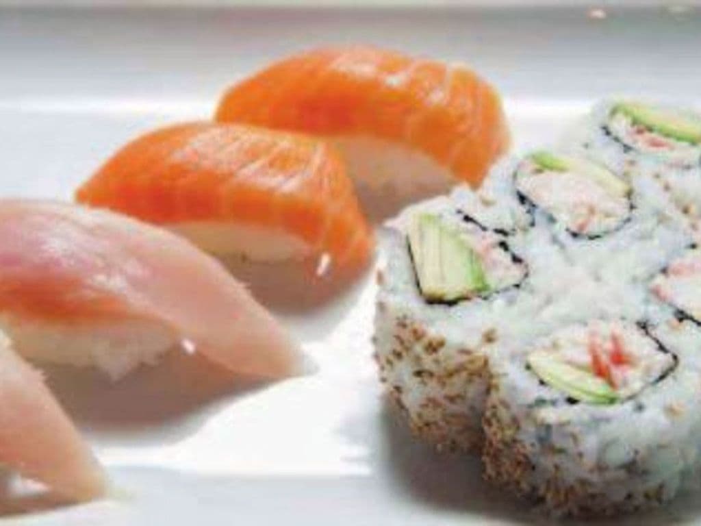 Sushi Combo A