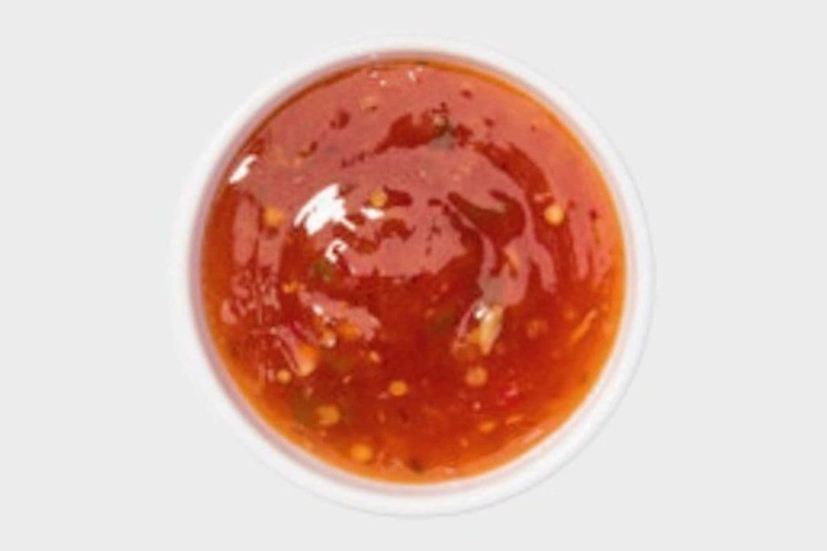 Sweet thai Chilli
