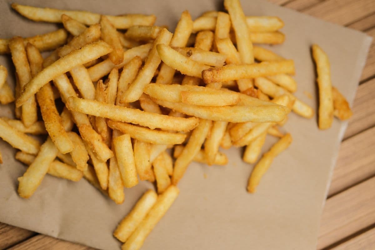 Large Fries