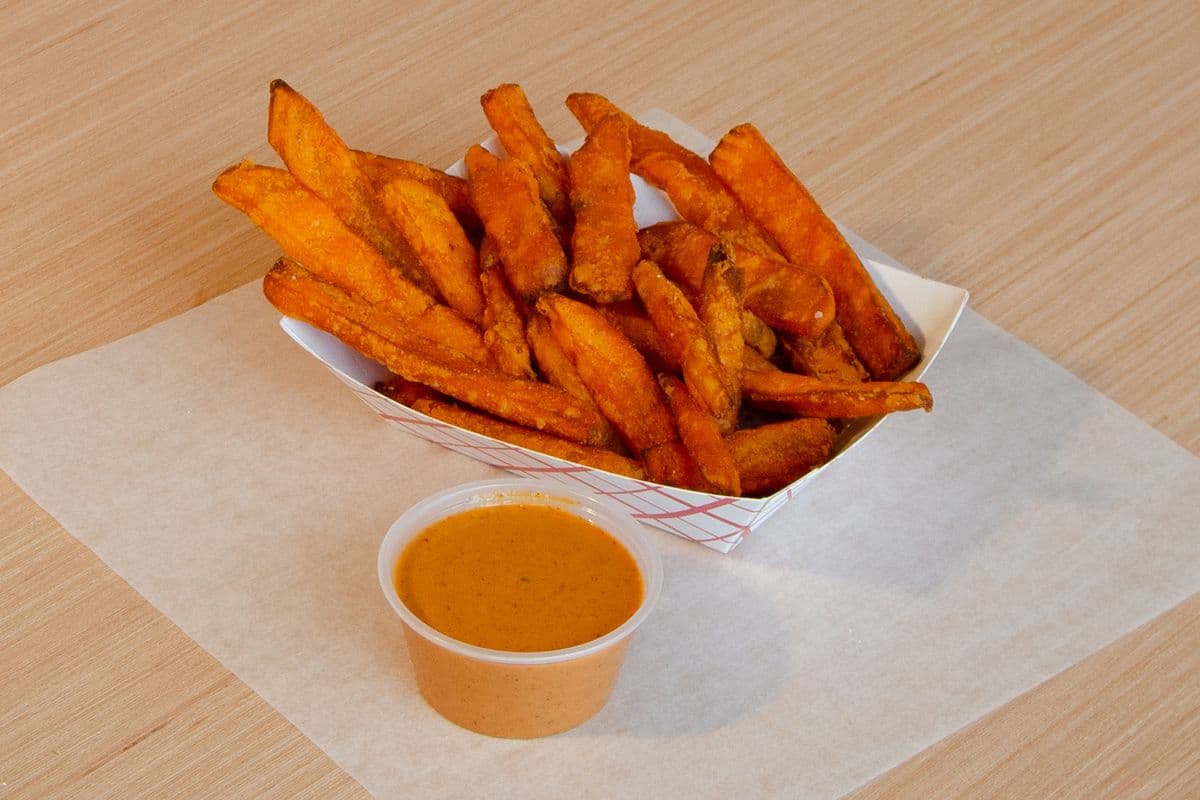 Sweet Fries