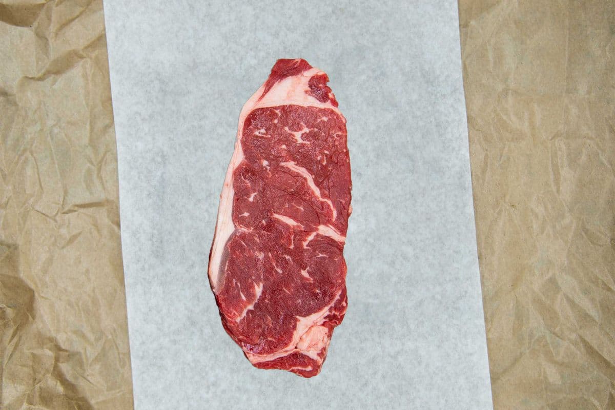 Striploin Steak (11-12oz)
