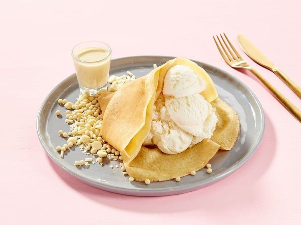 White Chocolate Dream