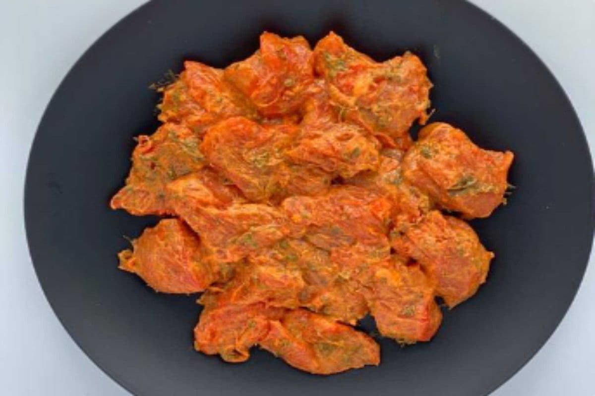 Butter Chicken