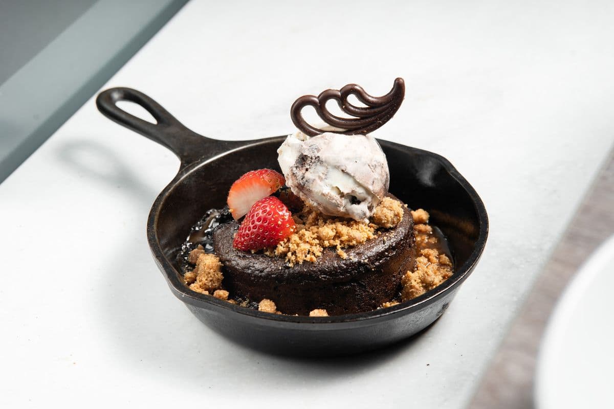 Molten Cake
