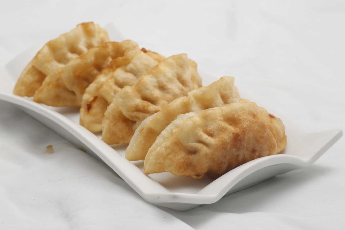 Fried Pork Pot Sticker (1pc)
