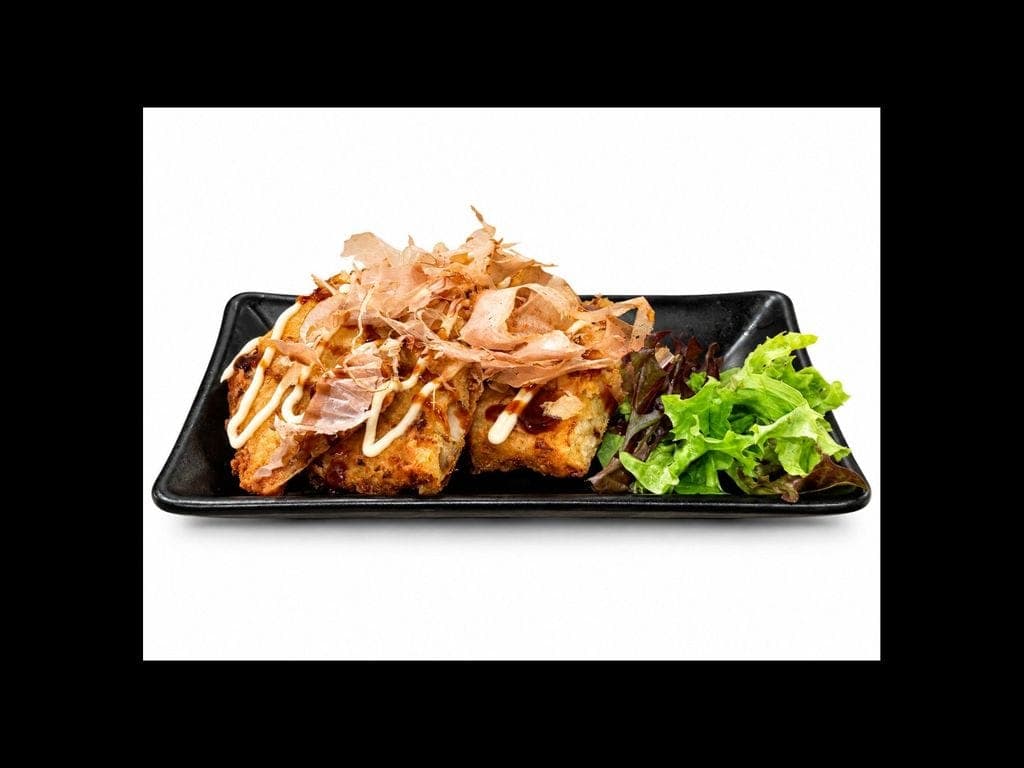 Okonomiyaki Fry (6pcs)