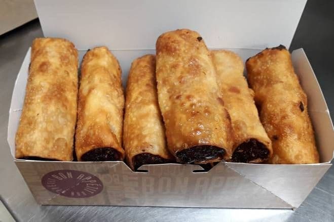 Egg Roll (Open End)