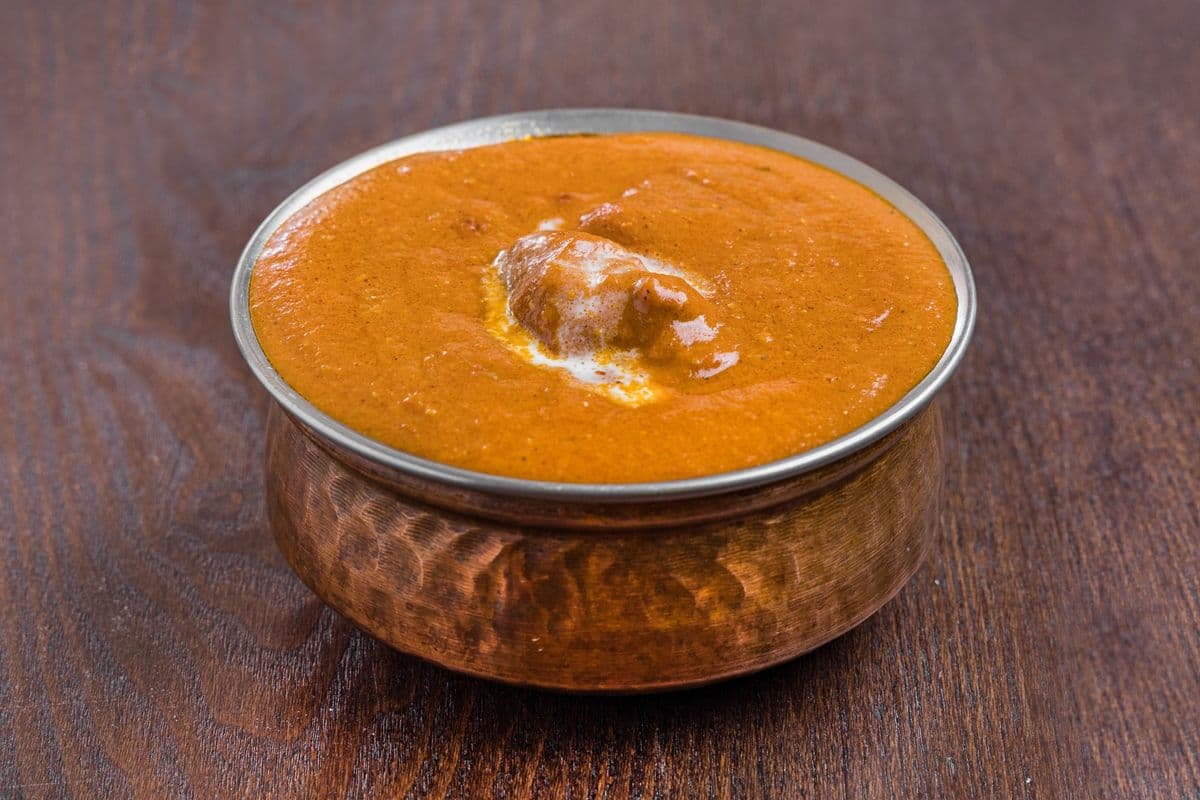 Butter Chicken (Mild) (White Meat)