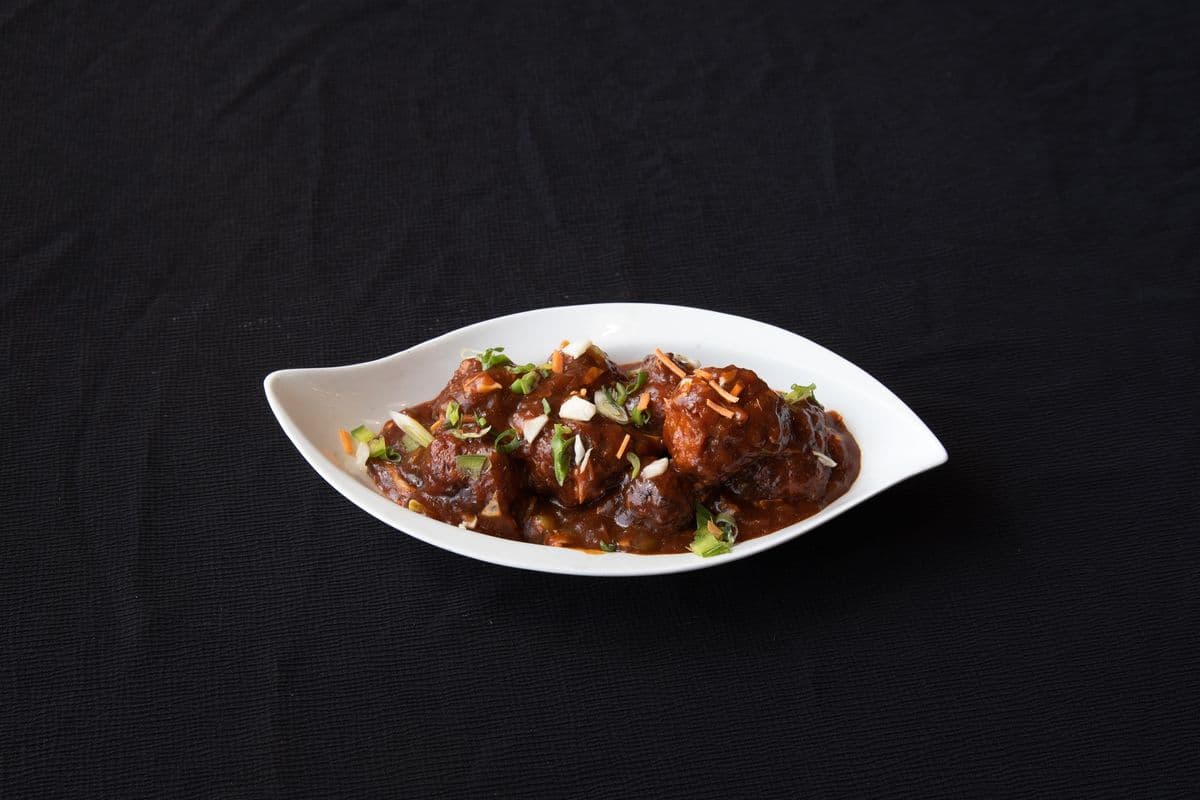 Vegetable Manchurian