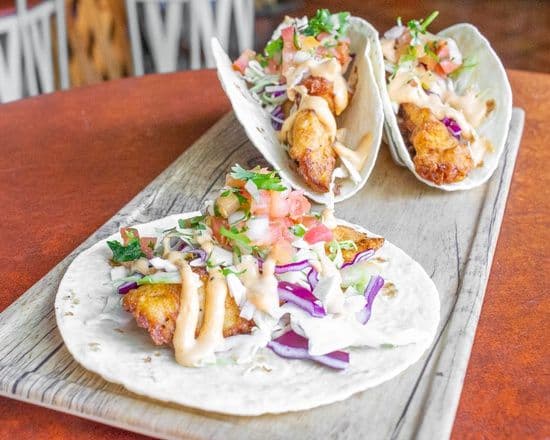 Baja Fish Tacos