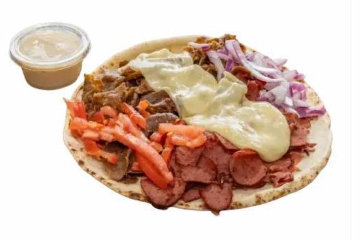 Medium Nayya Donair
