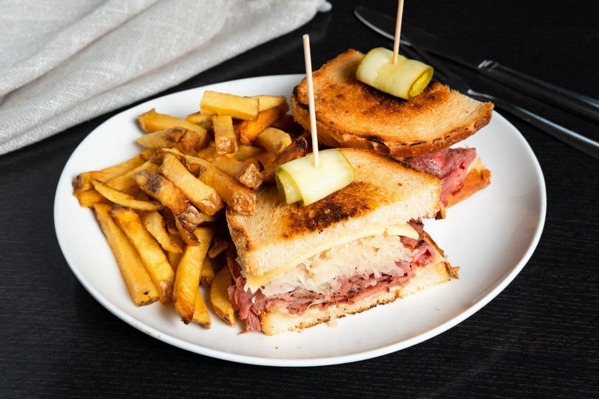The Reuben