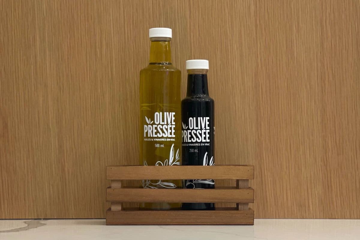 Olive Oil Combo Pack