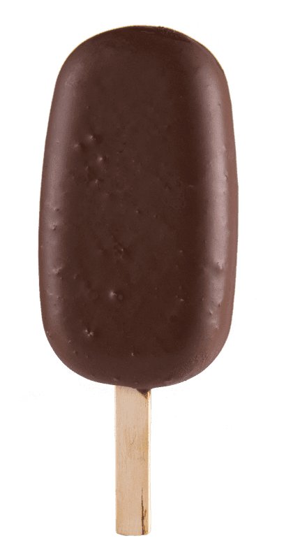 Chocolate Dipped Ice Cream Bar
