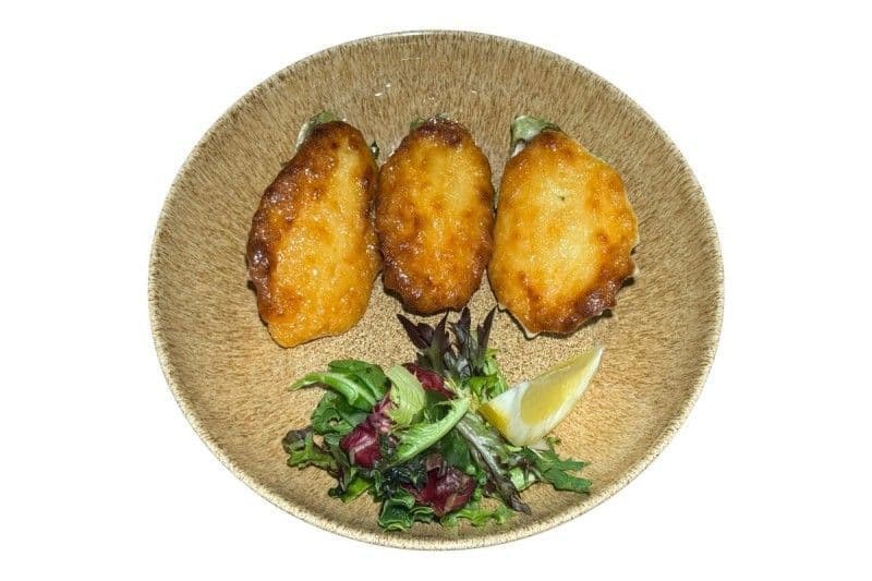 Oyster Motoyaki Baked Oysters